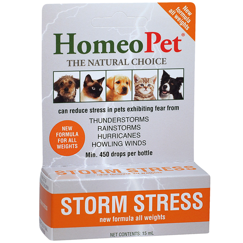 Storm Stress – HomeoPet Australia
