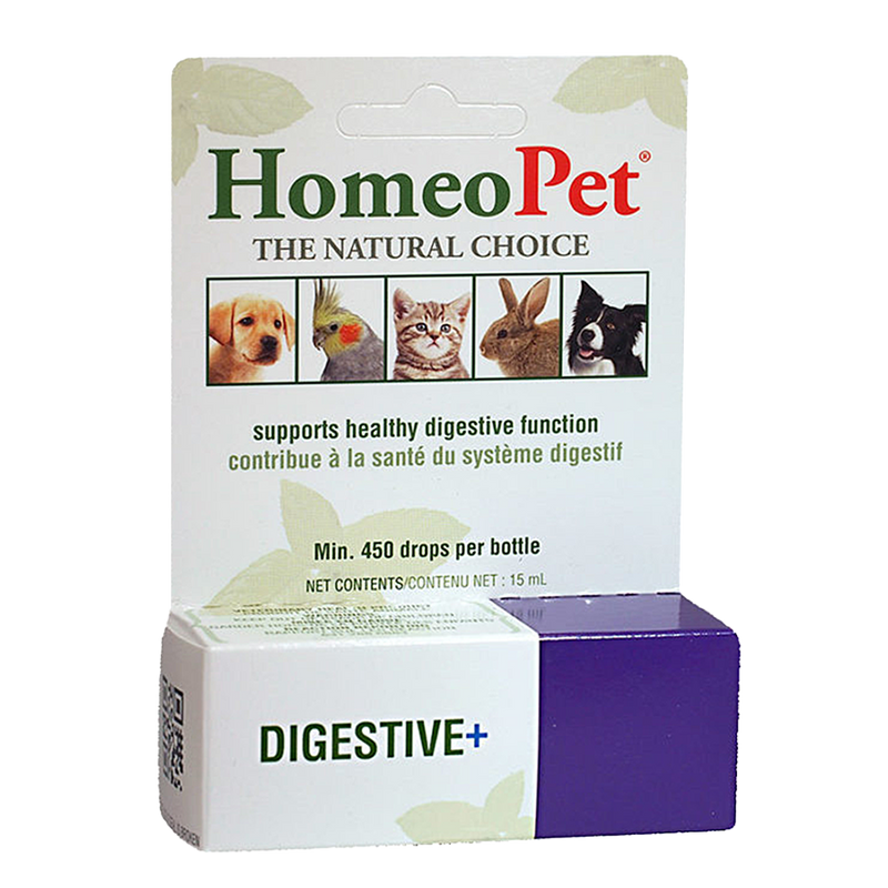 HomeoPet Digestive+