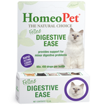 Feline Digestive Upsets: Digestive Ease