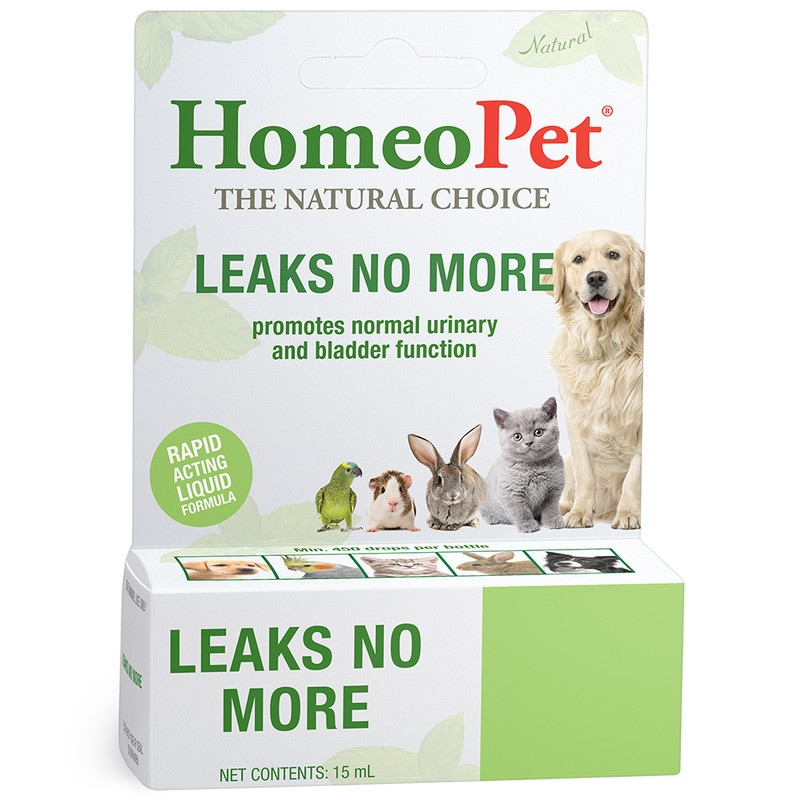 Leaks No More – HomeoPet Australia - Main Image