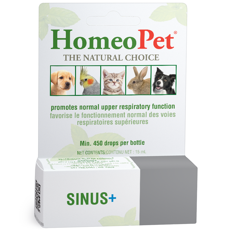 HomeoPet Sinus+ 15 mL