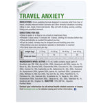 Travel Anxiety